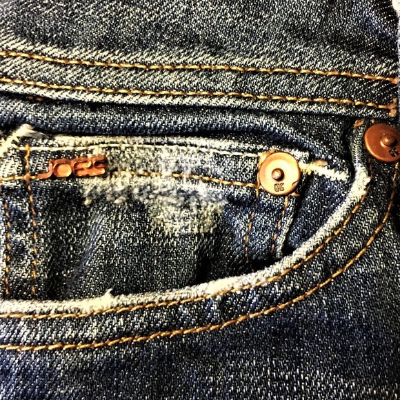 JOE'S JEANS Harvey Wash Bootcut Jean  |  Size 27 - Picture 5 of 13